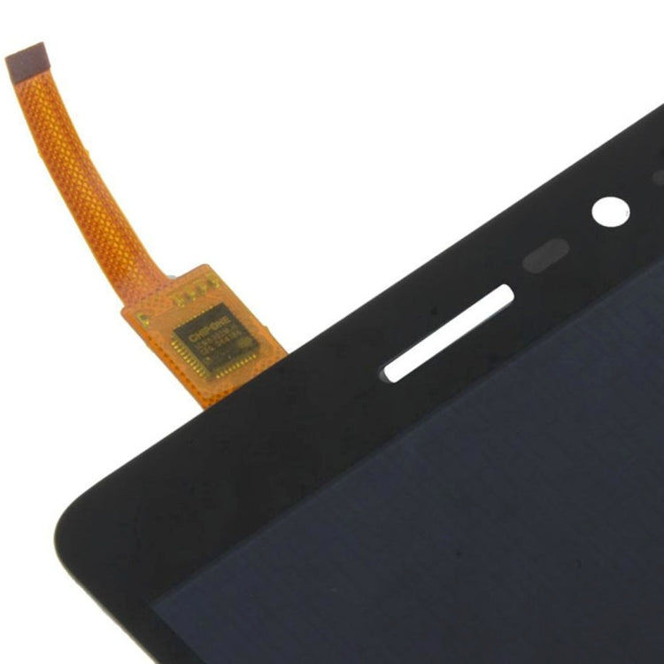 OEM LCD Screen for Lenovo S860  with Digitizer Full Assembly (Black) - LCD Screen by PMC Jewellery | Online Shopping South Africa | PMC Jewellery