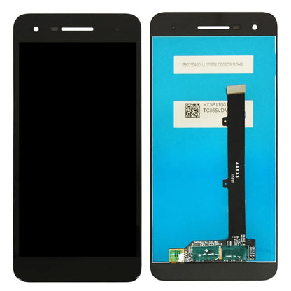 OEM LCD Screen for Vodafone Smart V8 VFD710 with Digitizer Full Assembly (Black) - For Vodafone by PMC Jewellery | Online Shopping South Africa | PMC Jewellery