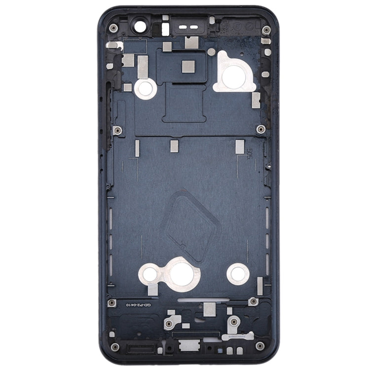 Front Housing LCD Frame Bezel Plate for HTC U11(Black) - Full Housing Cover by PMC Jewellery | Online Shopping South Africa | PMC Jewellery