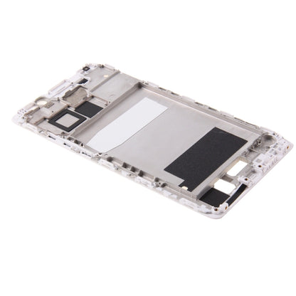 For Huawei Mate 8 Front Housing LCD Frame Bezel Plate(White) - Full Housing Cover by PMC Jewellery | Online Shopping South Africa | PMC Jewellery