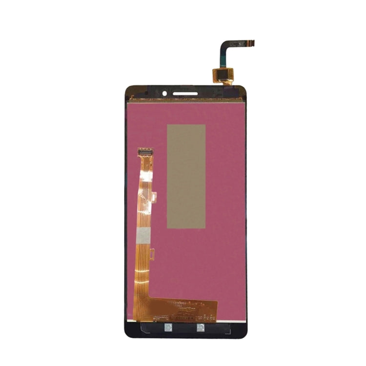 OEM LCD Screen for Lenovo VIBE P1M / P1MC50 with Digitizer Full Assembly (Black) - LCD Screen by PMC Jewellery | Online Shopping South Africa | PMC Jewellery