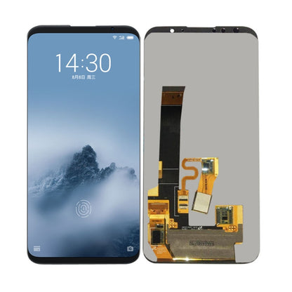 Original LCD Screen for Meizu 16 / 16th / M882H / M882Q with Digitizer Full Assembly(Black) - LCD Screen by PMC Jewellery | Online Shopping South Africa | PMC Jewellery