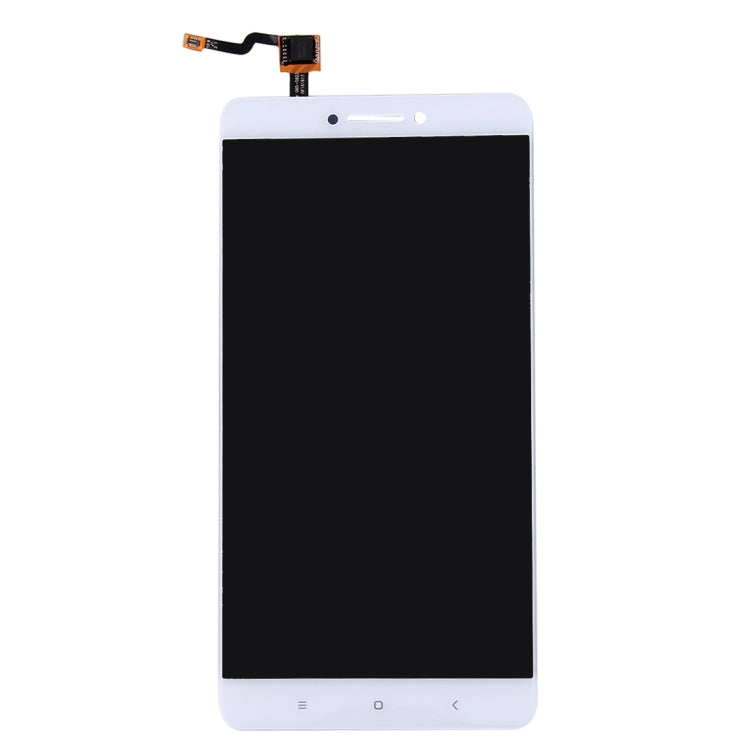 TFT LCD Screen for Xiaomi Mi Max with Digitizer Full Assembly(White) - LCD Screen by PMC Jewellery | Online Shopping South Africa | PMC Jewellery