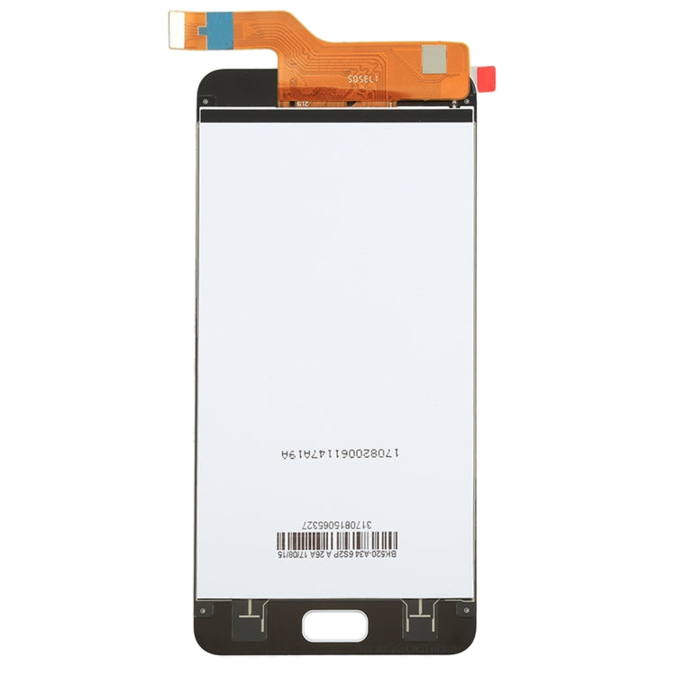 OEM LCD Screen for Asus ZenFone 4 Max / ZC520KL with Digitizer Full Assembly (White) - LCD Screen by PMC Jewellery | Online Shopping South Africa | PMC Jewellery