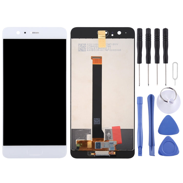 OEM LCD Screen For Huawei P10 Plus with Digitizer Full Assembly (White) - LCD Screen by PMC Jewellery | Online Shopping South Africa | PMC Jewellery