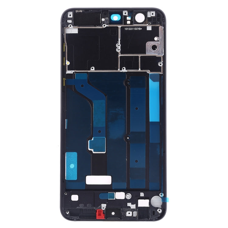 Front Housing LCD Frame Bezel Plate for Huawei Honor 8(Black) - Full Housing Cover by PMC Jewellery | Online Shopping South Africa | PMC Jewellery