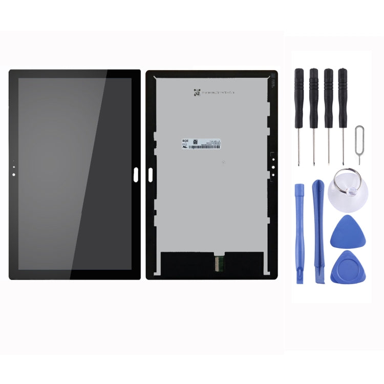 OEM LCD Screen for Lenovo Tab P10 / TB-X705 / TB-X705L / TB-X705F / TB-X705N with Digitizer Full Assembly (Black) - LCD Screen by PMC Jewellery | Online Shopping South Africa | PMC Jewellery