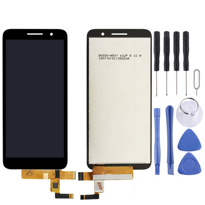 OEM LCD Screen for Alcatel 1 / 5033 / 5033A / 5033J / 5033X / 5033D / 5033T with Digitizer Full Assembly (Black) - LCD Screen by PMC Jewellery | Online Shopping South Africa | PMC Jewellery