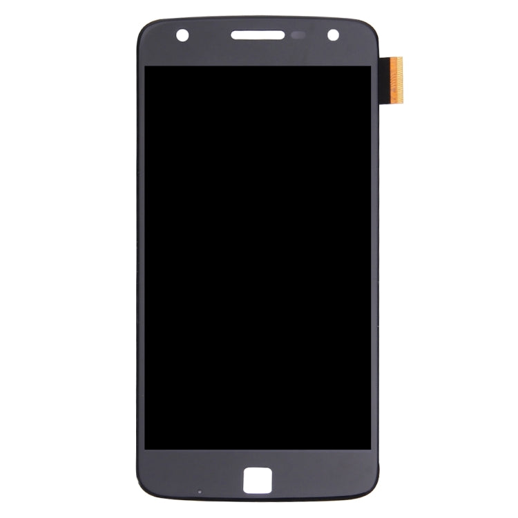 LCD Screen + Original Touch Panel for Motorola Moto Z Play(Black) - LCD Screen by PMC Jewellery | Online Shopping South Africa | PMC Jewellery