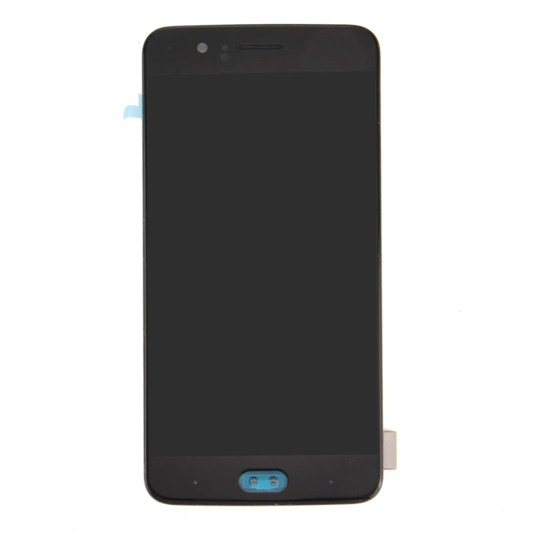 For OnePlus 5  Digitizer Full Assembly with Frame OEM LCD Screen (Black) - LCD Screen by PMC Jewellery | Online Shopping South Africa | PMC Jewellery