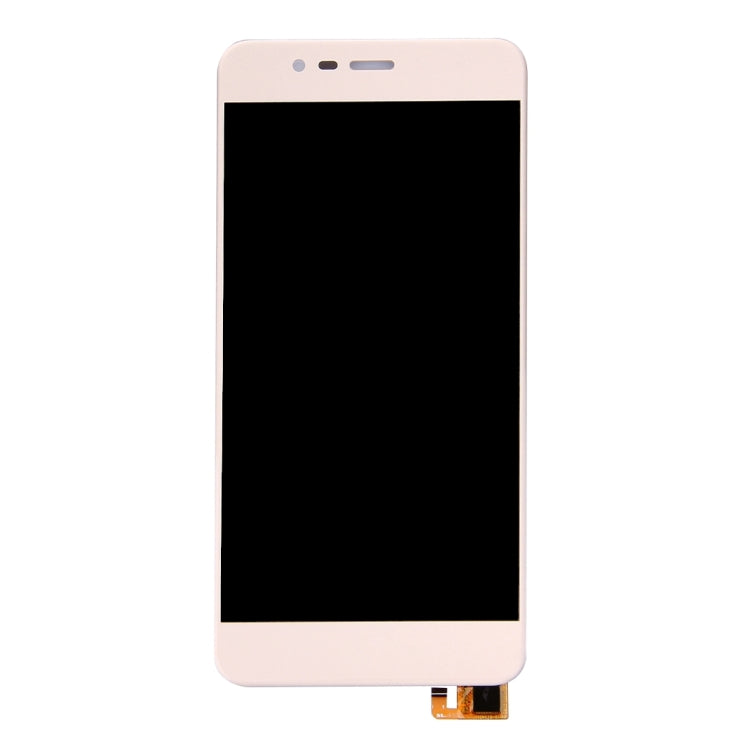 OEM LCD Screen for Asus ZenFone 3 Max / ZC520TL / X008D (038 Version) with Digitizer Full Assembly (Gold) - LCD Screen by PMC Jewellery | Online Shopping South Africa | PMC Jewellery