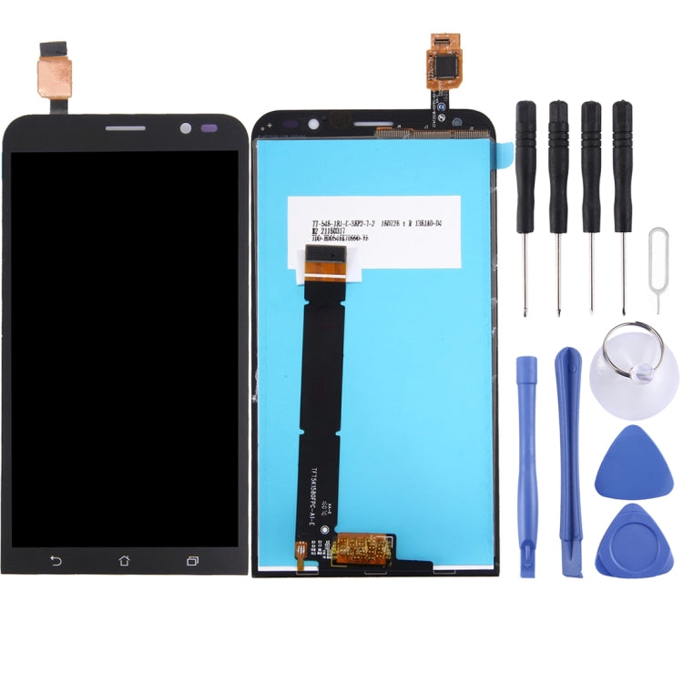 OEM LCD Screen for 5.5 inch Asus Zenfone Go / ZB551KL with Digitizer Full Assembly (Black) - LCD Screen by PMC Jewellery | Online Shopping South Africa | PMC Jewellery