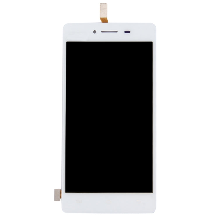 TFT LCD Screen For Vivo Y51 with Digitizer Full Assembly(White) - LCD Screen by PMC Jewellery | Online Shopping South Africa | PMC Jewellery