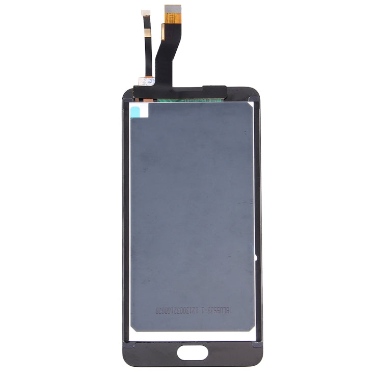 TFT LCD Screen for Meizu M5 Note / Meilan Note 5 with Digitizer Full Assembly(Black) - LCD Screen by PMC Jewellery | Online Shopping South Africa | PMC Jewellery