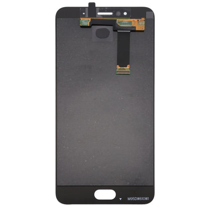 TFT LCD Screen for Meizu MX6 with Digitizer Full Assembly(White) - LCD Screen by PMC Jewellery | Online Shopping South Africa | PMC Jewellery