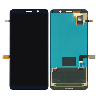 Original LCD Screen for Nokia 9 PureView with Digitizer Full Assembly(Black) - LCD Screen by PMC Jewellery | Online Shopping South Africa | PMC Jewellery