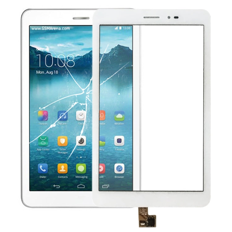 Touch Panel for Huawei Mediapad T1 8.0 Pro(White) - Touch Panel by PMC Jewellery | Online Shopping South Africa | PMC Jewellery