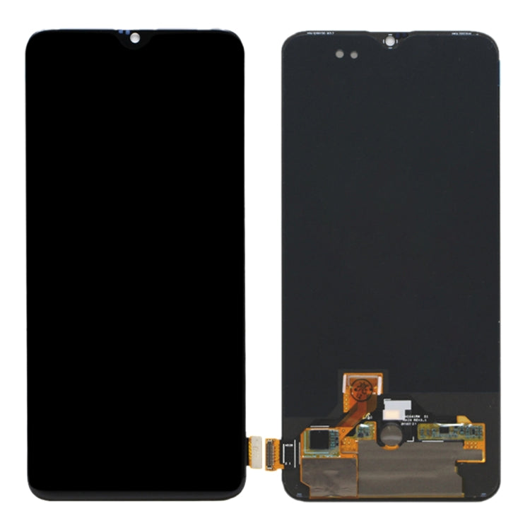 For OnePlus 6T  with Digitizer Full Assembly OEM LCD Screen (Black) - LCD Screen by PMC Jewellery | Online Shopping South Africa | PMC Jewellery