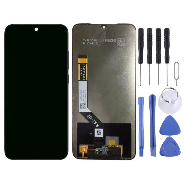 TFT LCD Screen for Xiaomi Redmi Note 7 / Note 7 Pro with Digitizer Full Assembly(Black) - LCD Screen by PMC Jewellery | Online Shopping South Africa | PMC Jewellery