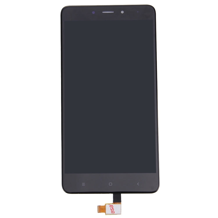 TFT LCD Screen for Xiaomi Redmi Note 4 / Note 4X with Digitizer Full Assembly(Black) - LCD Screen by PMC Jewellery | Online Shopping South Africa | PMC Jewellery