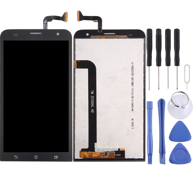 OEM LCD Screen for Asus ZenFone 2 Laser / ZE550KL with Digitizer Full Assembly (Black) - LCD Screen by PMC Jewellery | Online Shopping South Africa | PMC Jewellery