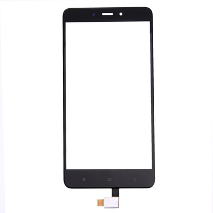 For Xiaomi Redmi Note 4 Touch Panel(Black) - Touch Panel by PMC Jewellery | Online Shopping South Africa | PMC Jewellery