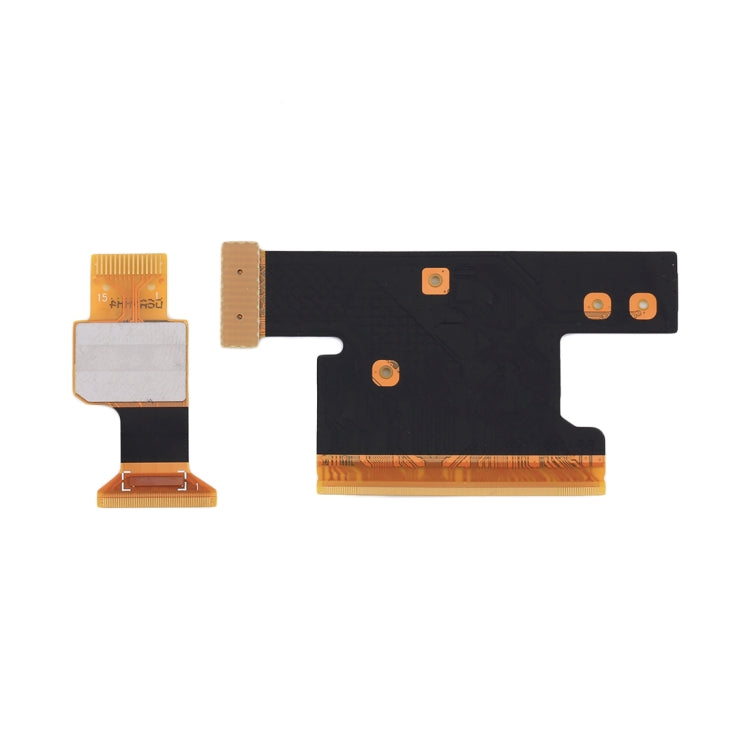 For Galaxy S5 Mini / G800F / G800H One Pair LCD Connector Flex Cables - Flex Cable by PMC Jewellery | Online Shopping South Africa | PMC Jewellery