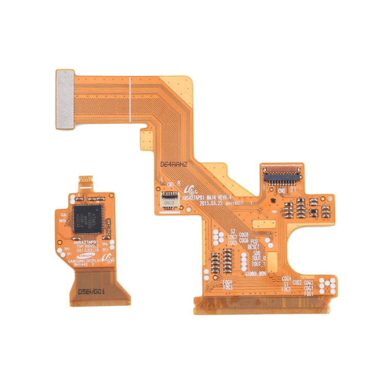 For Galaxy S4 Mini / I9190 One Pair LCD Connector Flex Cables - Flex Cable by PMC Jewellery | Online Shopping South Africa | PMC Jewellery