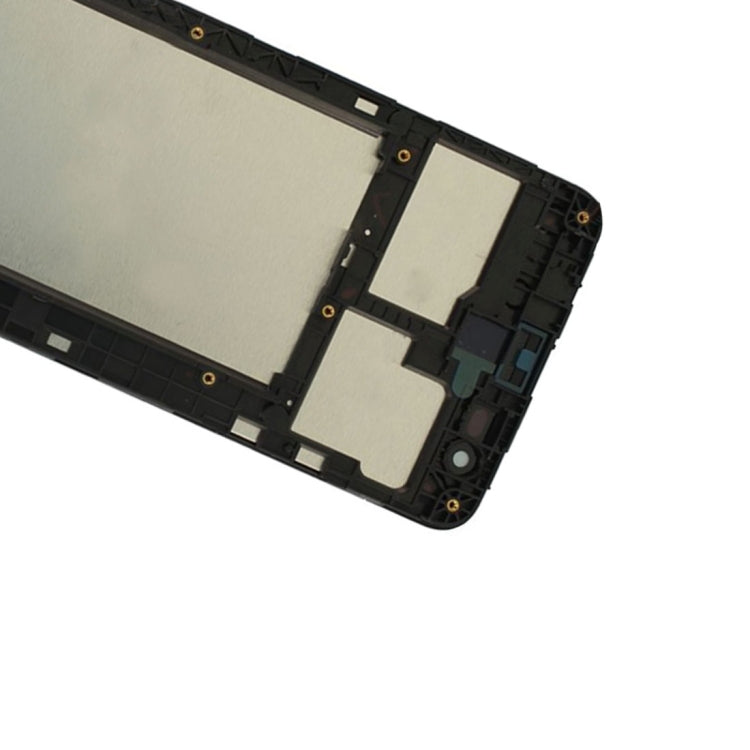 TFT LCD Screen for LG K4 2017 / M160 Digitizer Full Assembly with Frame (Black) - For LG by PMC Jewellery | Online Shopping South Africa | PMC Jewellery