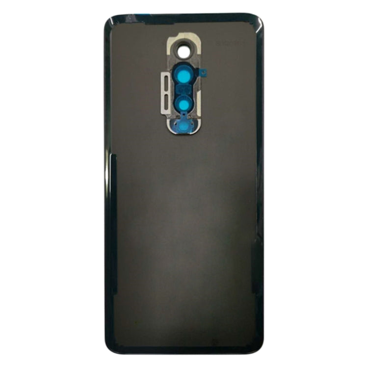 For OnePlus 7 Pro Battery Back Cover With Camera Lens (Black) - Back Cover by PMC Jewellery | Online Shopping South Africa | PMC Jewellery