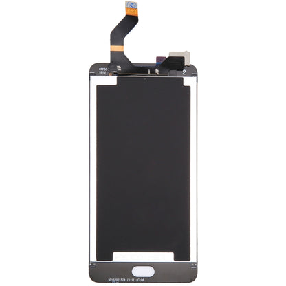 TFT LCD Screen for Meizu M6 Note / Meilan Note 6 with Digitizer Full Assembly(White) - LCD Screen by PMC Jewellery | Online Shopping South Africa | PMC Jewellery