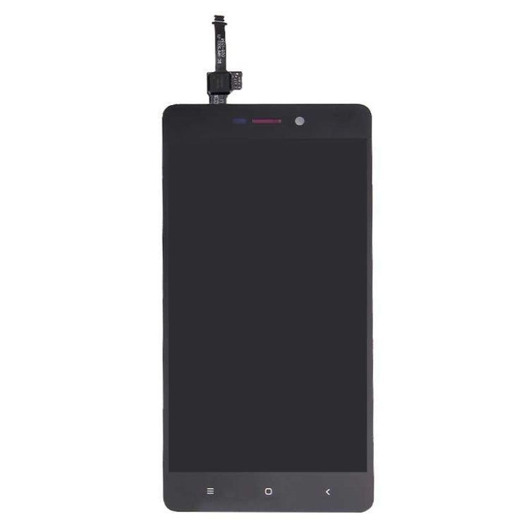 TFT LCD Screen for Xiaomi Redmi 3 / 3s with Digitizer Full Assembly(Black) - LCD Screen by PMC Jewellery | Online Shopping South Africa | PMC Jewellery