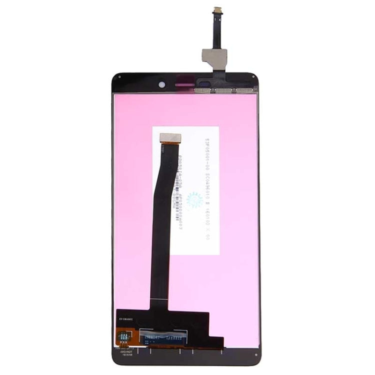 TFT LCD Screen for Xiaomi Redmi 3 / 3s with Digitizer Full Assembly(Black) - LCD Screen by PMC Jewellery | Online Shopping South Africa | PMC Jewellery