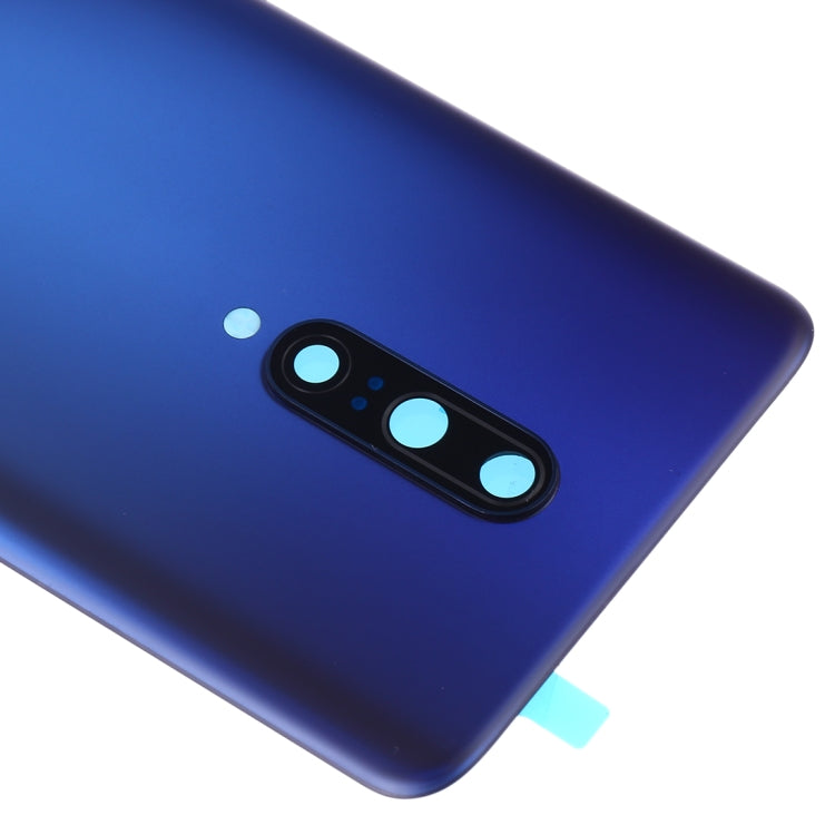 For OnePlus 7 Pro Original Battery Back Cover (Blue) - Back Cover by PMC Jewellery | Online Shopping South Africa | PMC Jewellery