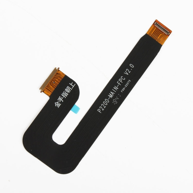 LCD Flex Cable for Huawei MediaPad T3 10 AGS-L03 AGS-L09 AGS-W09 - Flex Cable by PMC Jewellery | Online Shopping South Africa | PMC Jewellery