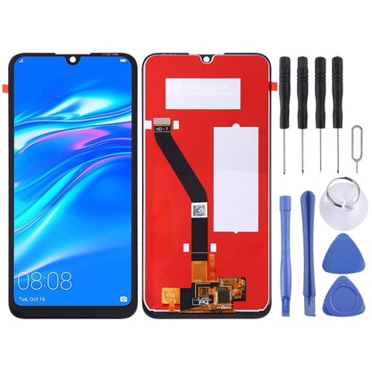 LCD Screen and Digitizer Full Assembly for Huawei Y6 2019 / Y6 Prime 2019 - LCD Screen by PMC Jewellery | Online Shopping South Africa | PMC Jewellery