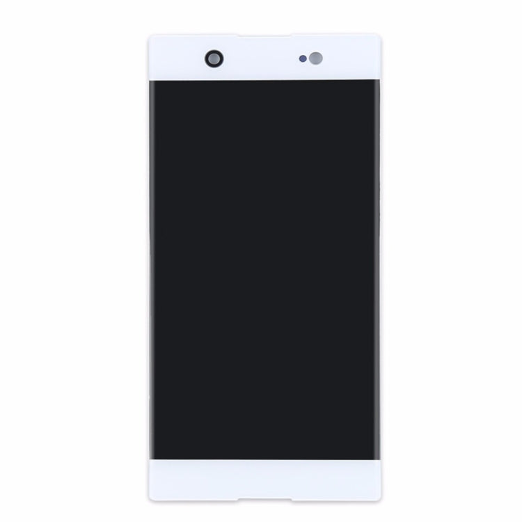 OEM LCD Screen for Sony Xperia XA1 Ultra with Digitizer Full Assembly(White) - LCD Screen by PMC Jewellery | Online Shopping South Africa | PMC Jewellery