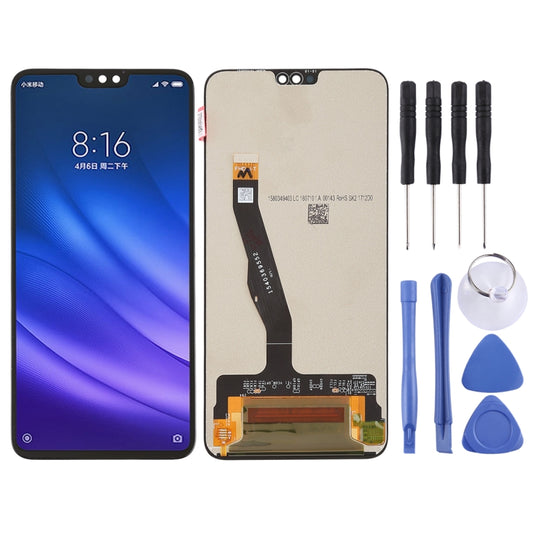 OEM LCD Screen for Huawei Honor 8X with Digitizer Full Assembly (Black) - LCD Screen by PMC Jewellery | Online Shopping South Africa | PMC Jewellery