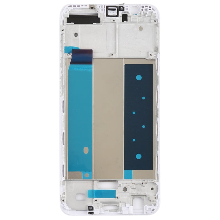 Front Housing LCD Frame Bezel for Huawei Honor View 10 / V10(White) - Full Housing Cover by PMC Jewellery | Online Shopping South Africa | PMC Jewellery