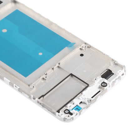 Front Housing LCD Frame Bezel for Huawei Nova 2 Lite / Y7 Prime (2018)(White) - Full Housing Cover by PMC Jewellery | Online Shopping South Africa | PMC Jewellery