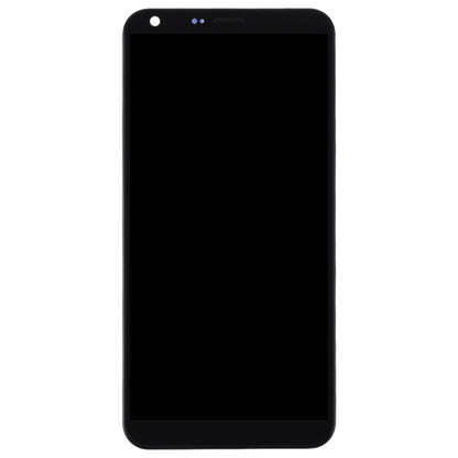 Original LCD Screen for LG Q6 Q6+ LG-M700 M700 M700A US700 M700H M703 M700Y with Digitizer Full Assembly with Frame(Black) - For LG by PMC Jewellery | Online Shopping South Africa | PMC Jewellery