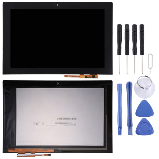 OEM LCD Screen for Lenovo YOGA Book YB1-X91L with Digitizer Full Assembly (Black) - LCD Screen by PMC Jewellery | Online Shopping South Africa | PMC Jewellery