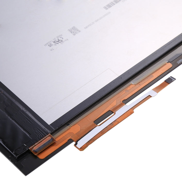 OEM LCD Screen for Lenovo YOGA Book YB1-X91L with Digitizer Full Assembly (Black) - LCD Screen by PMC Jewellery | Online Shopping South Africa | PMC Jewellery