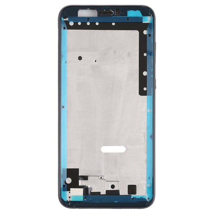 Front Housing LCD Frame Bezel for Huawei Honor 9 Lite(Black) - Full Housing Cover by PMC Jewellery | Online Shopping South Africa | PMC Jewellery