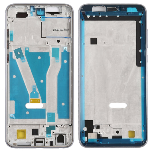 Front Housing LCD Frame Bezel for Huawei Honor 9 Lite(Grey) - Full Housing Cover by PMC Jewellery | Online Shopping South Africa | PMC Jewellery