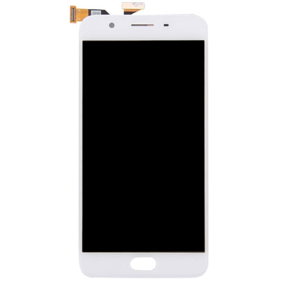 TFT LCD Screen For OPPO A59 / F1s / A59s with Digitizer Full Assembly (White) - LCD Screen by PMC Jewellery | Online Shopping South Africa | PMC Jewellery