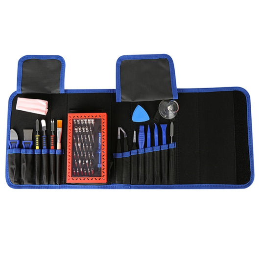 Kaisi K-1766 63 in 1 Magnetic Precision Electronics Screwdriver set Hand Tools For Phone Repair Tool Kit - Screwdriver Set by Kaisi | Online Shopping South Africa | PMC Jewellery