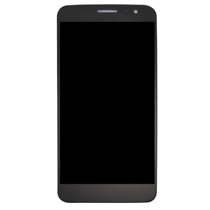 For Huawei nova plus MLA-L03 LCD Screen and Digitizer Full Assembly(Black) - LCD Screen by PMC Jewellery | Online Shopping South Africa | PMC Jewellery
