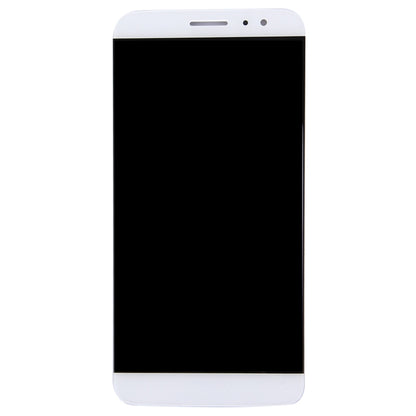 For Huawei nova nova plus MLA-L03 LCD Screen and Digitizer Full Assembly(White) - LCD Screen by PMC Jewellery | Online Shopping South Africa | PMC Jewellery