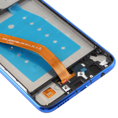 OEM LCD Screen for Huawei Nova 3i Digitizer Full Assembly with Frame (Blue) - LCD Screen by PMC Jewellery | Online Shopping South Africa | PMC Jewellery